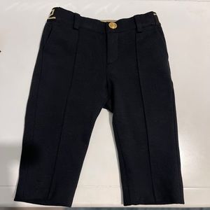 Authentic Versace Toddler trousers